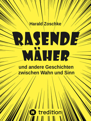cover image of Rasende Mäher